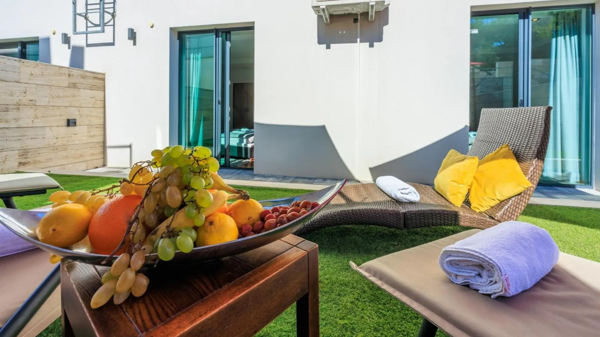 Apartment Linea Malinska 0*,  Croatia