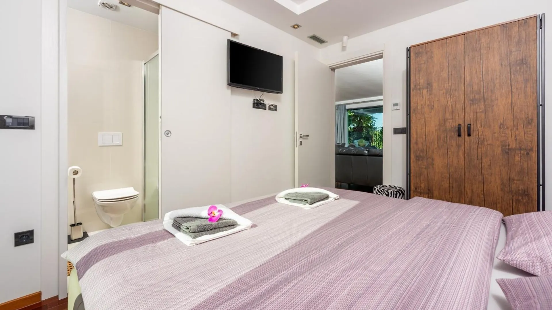 Apartment Linea Malinska