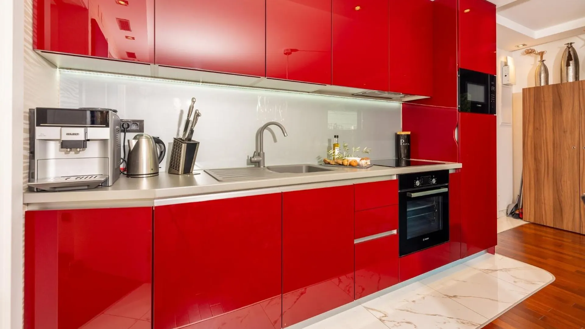 Apartment Linea Malinska