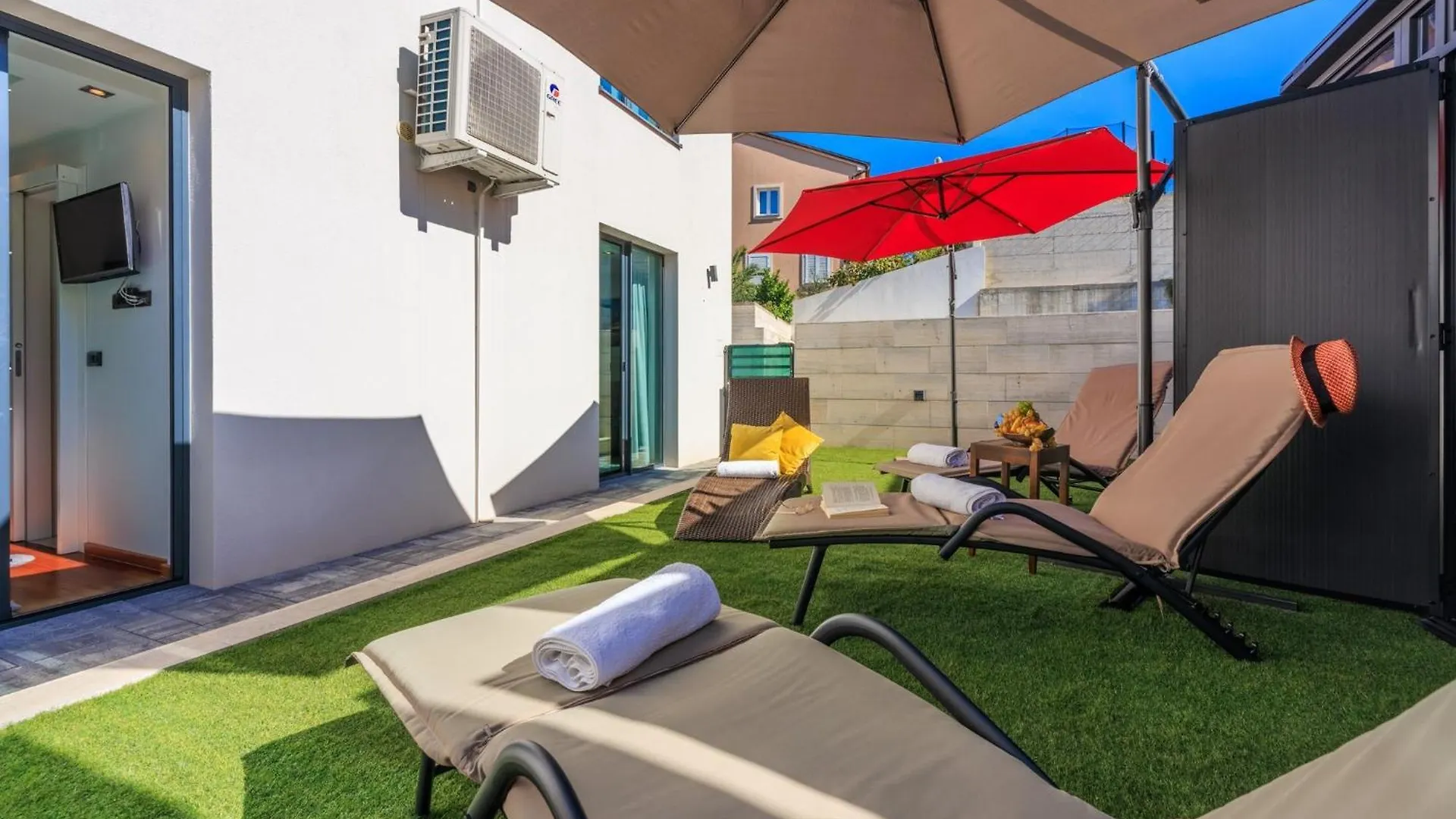 Apartment Linea Malinska