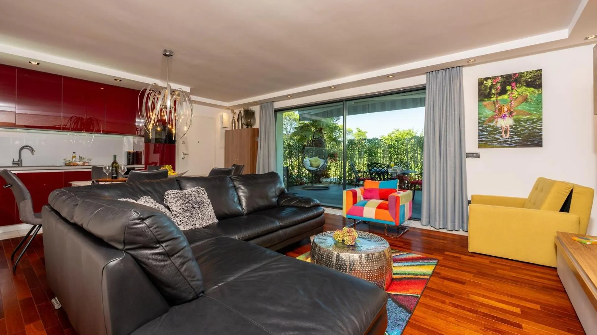 Apartment Linea Malinska