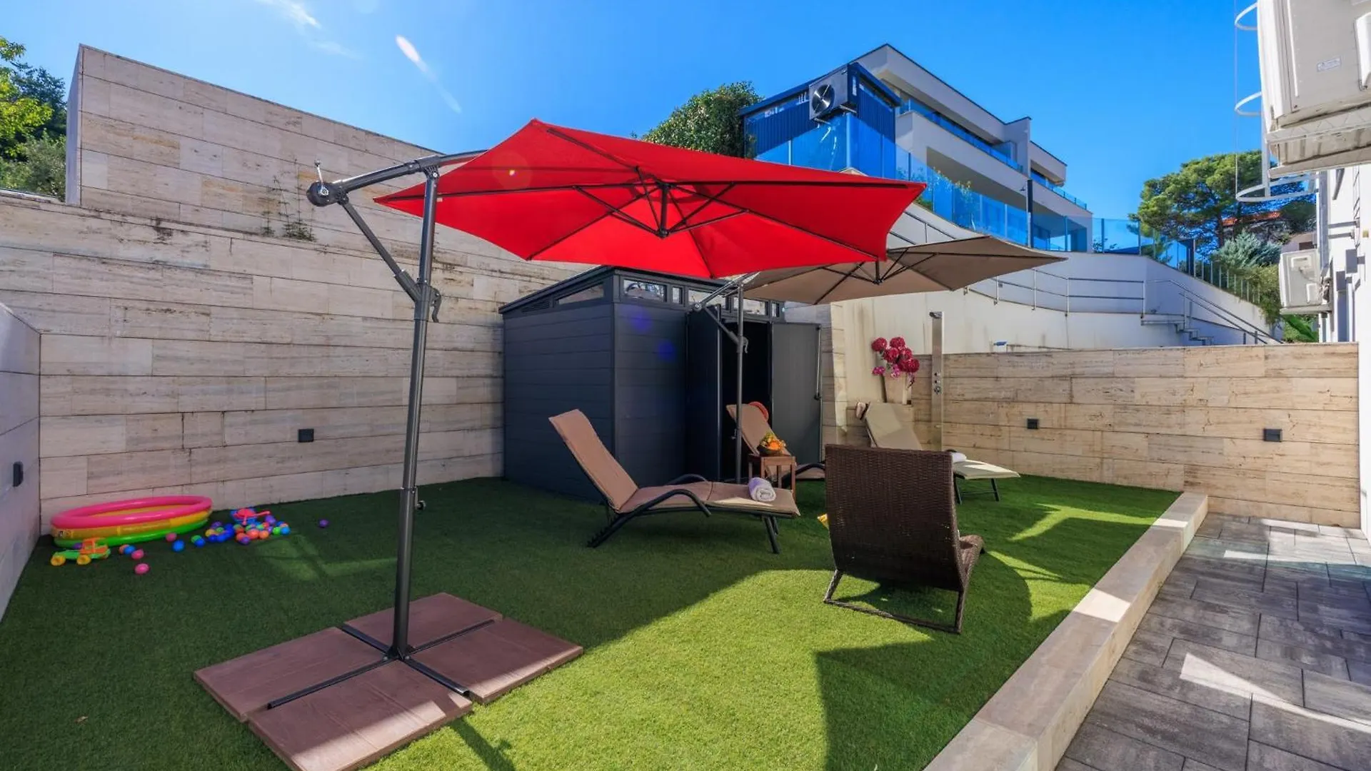 Apartment Linea Malinska