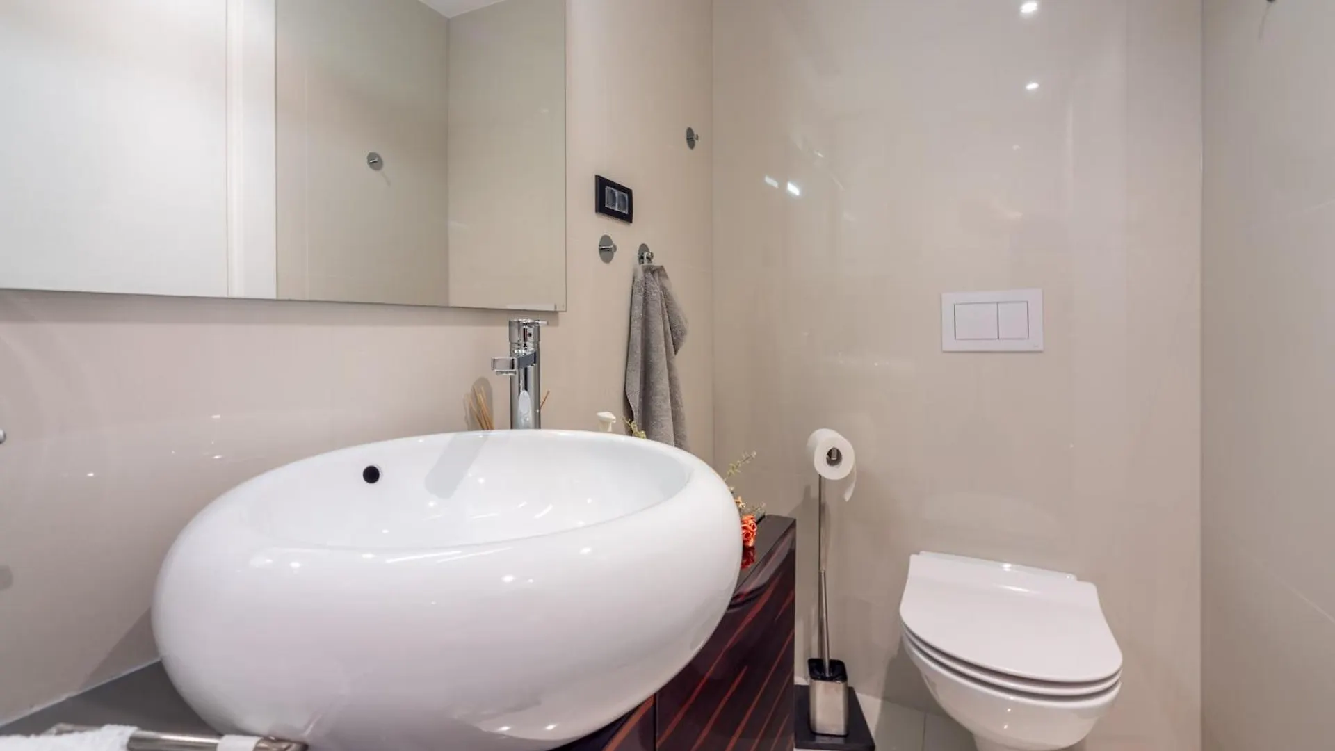Apartment Linea Malinska Croatia