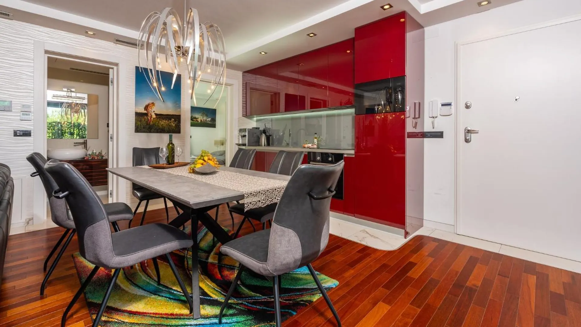 Apartment Linea Malinska
