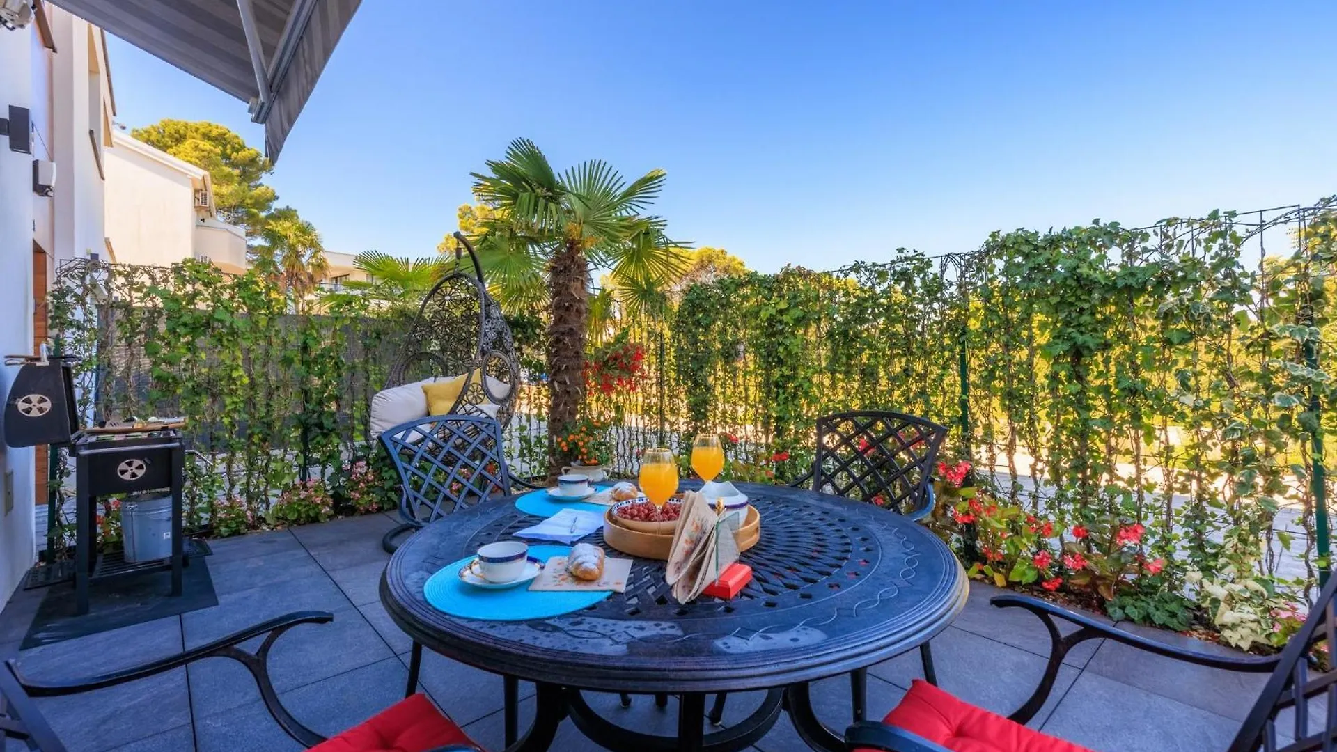Apartment Linea Malinska Croatia