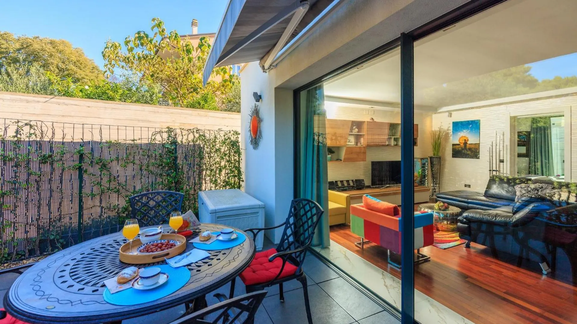 Apartment Linea Malinska Croatia