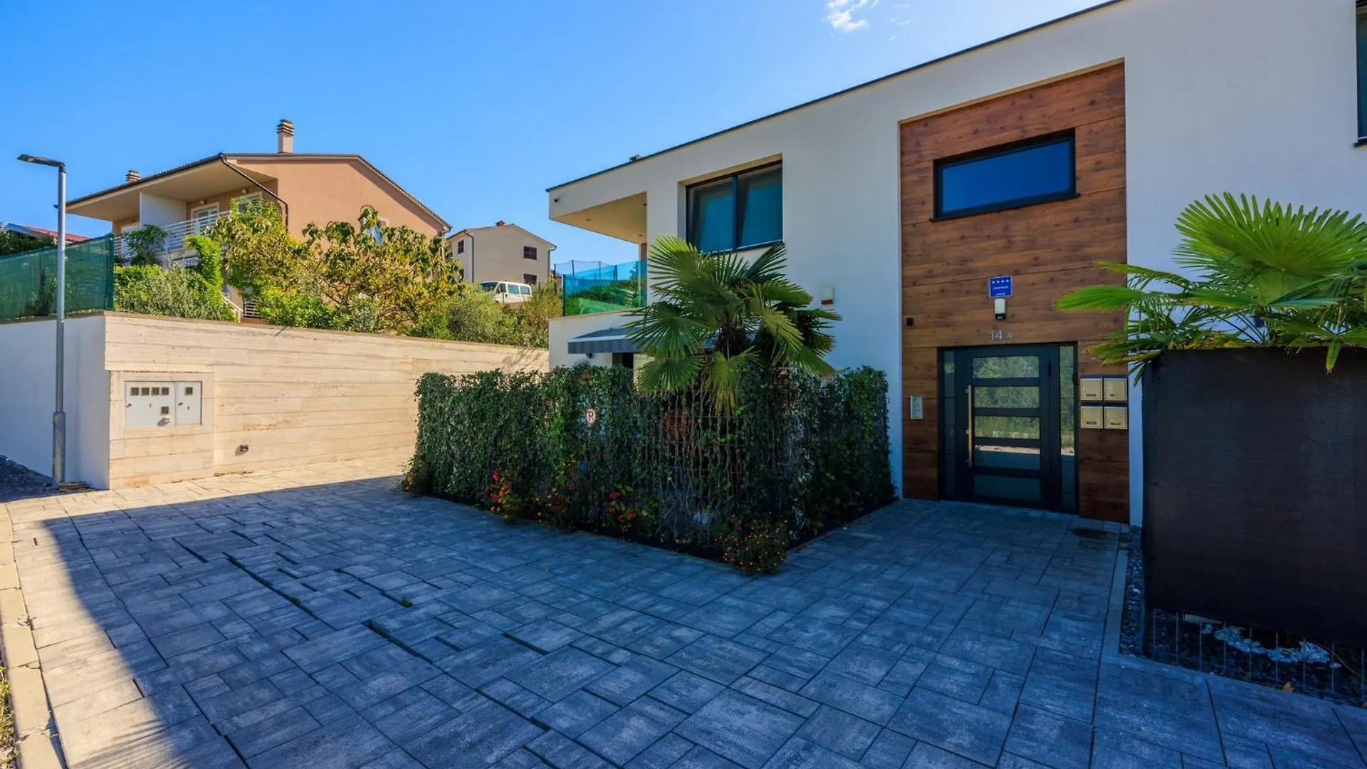 Apartment Linea Malinska