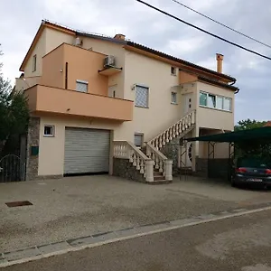 Apartman Anita, Malinska